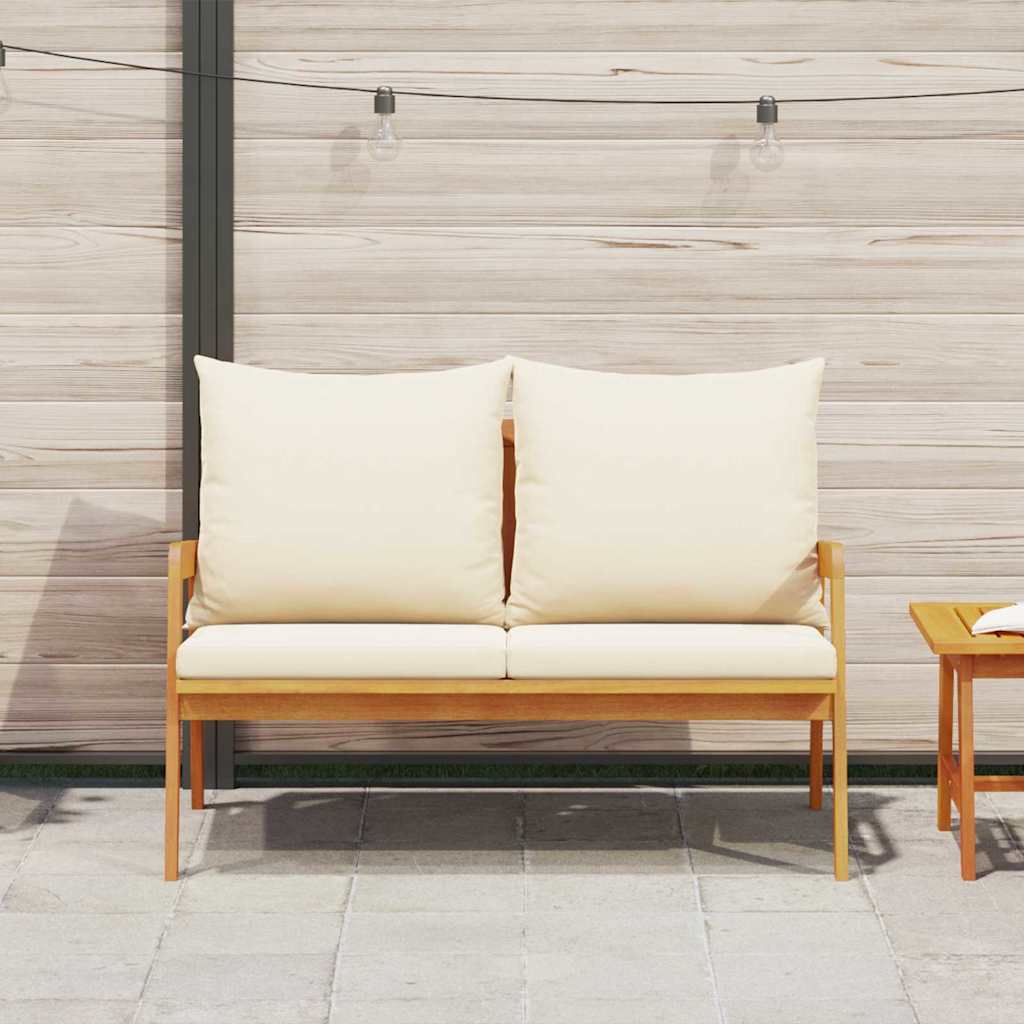 Tuin Olie Naturel 115 X 65 X 71 Cm Massief Acaciahout
