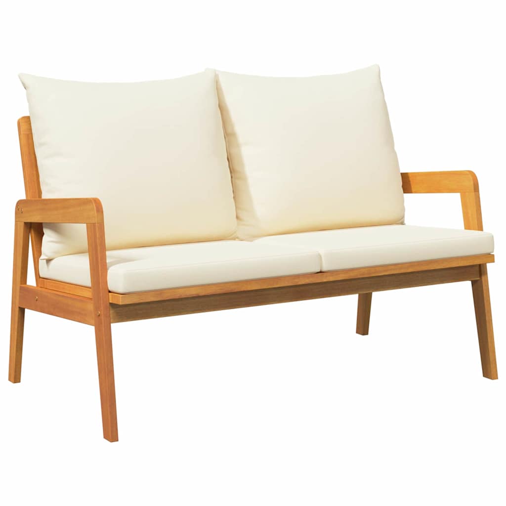 Tuin Olie Naturel 115 X 65 X 71 Cm Massief Acaciahout