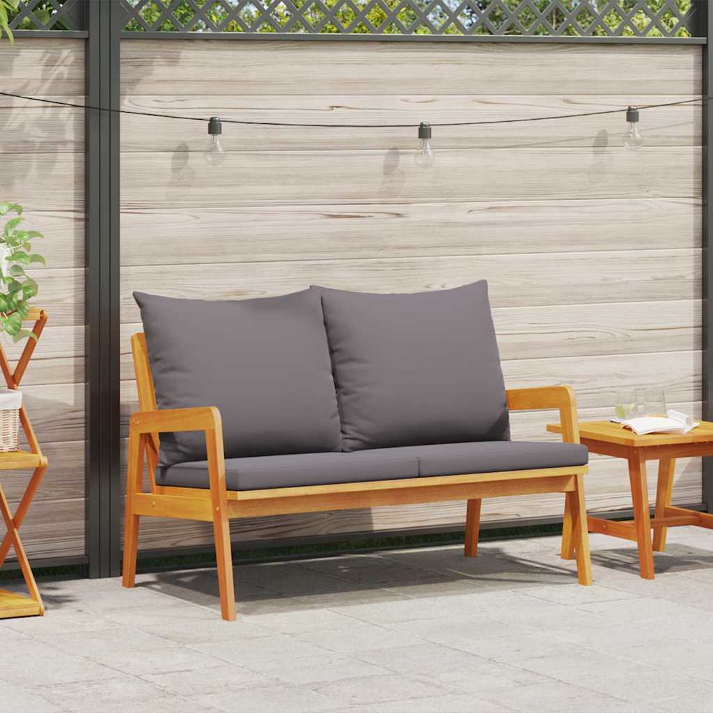 Tuin Olie Naturel 115 X 65 X 71 Cm Massief Acaciahout