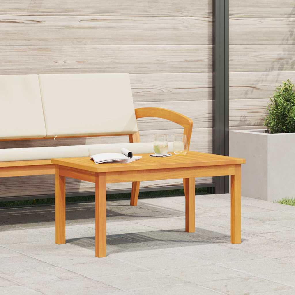 Tuin Met Kussen Olie Naturel Massief Acaciahout