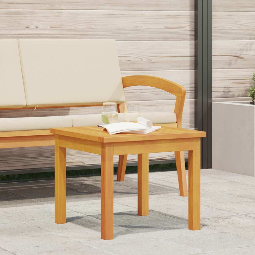 Tuin Met Kussen Olie Naturel Massief Acaciahout