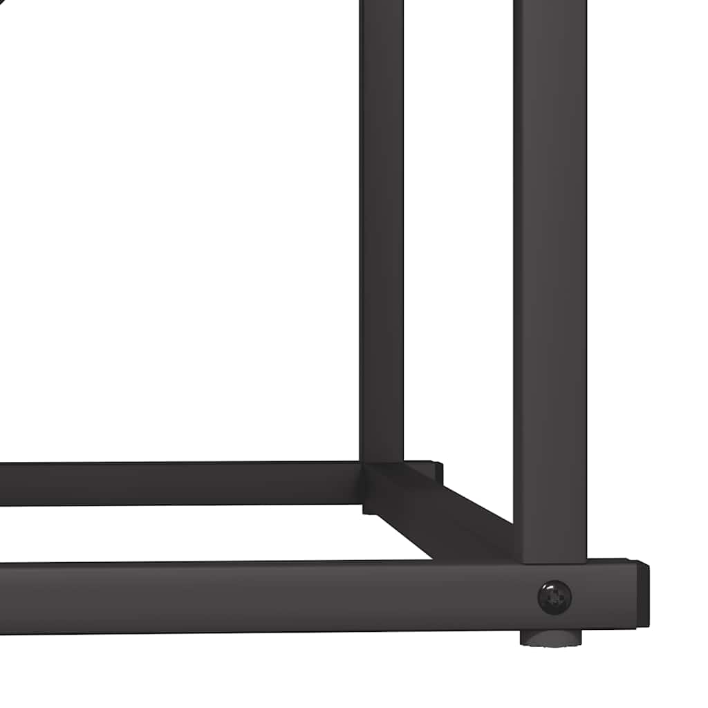 Brandhoutrek 70X43X34,5 Cm Koudgewalst Staal