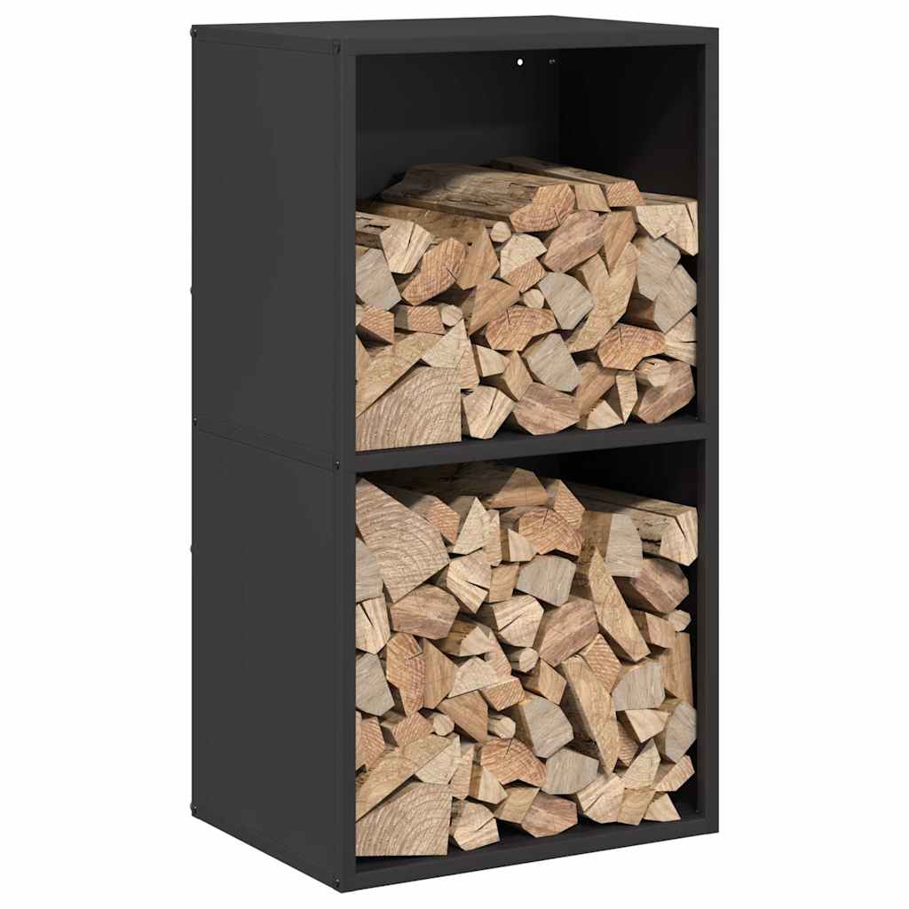 Brandhoutrek 40X30X75 Cm Koudgewalst Staal