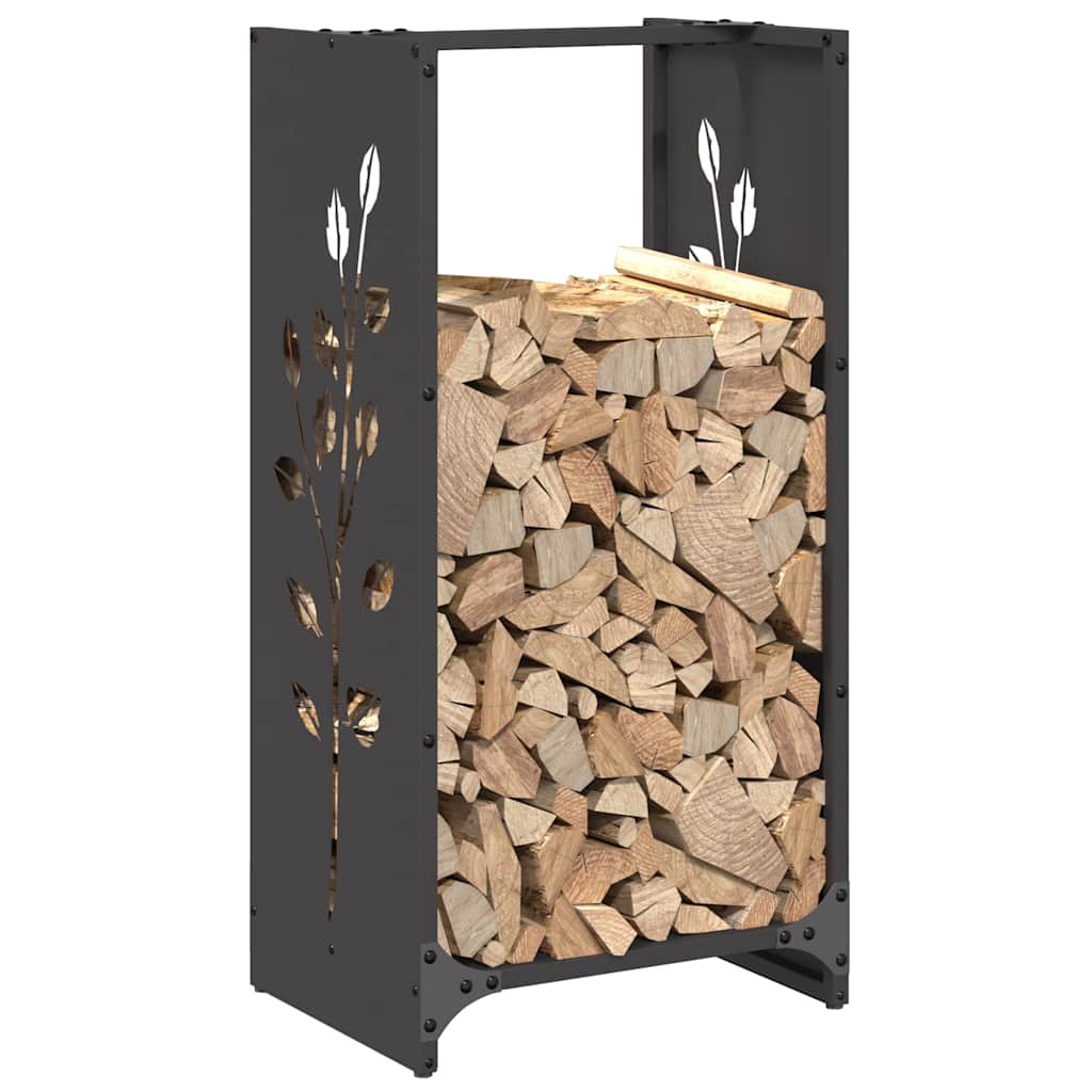 Brandhoutrek 40X30X80 Cm Koudgewalst Staal