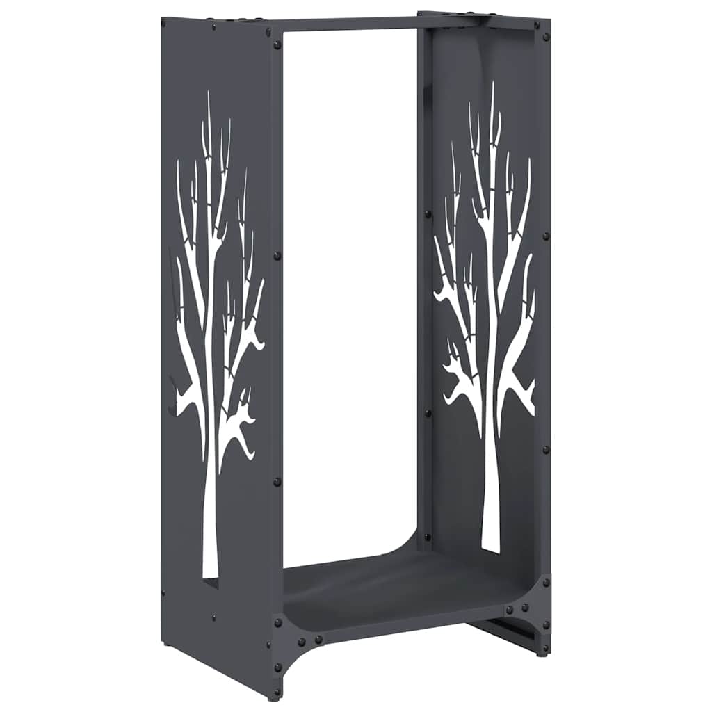 Brandhoutrek 40X30X80 Cm Koudgewalst Staal
