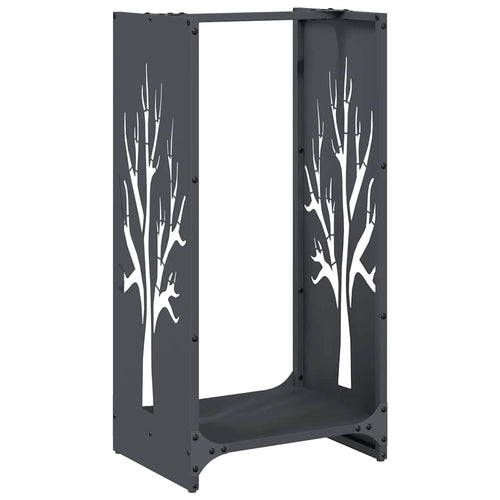 Brandhoutrek 40X30X80 Cm Koudgewalst Staal
