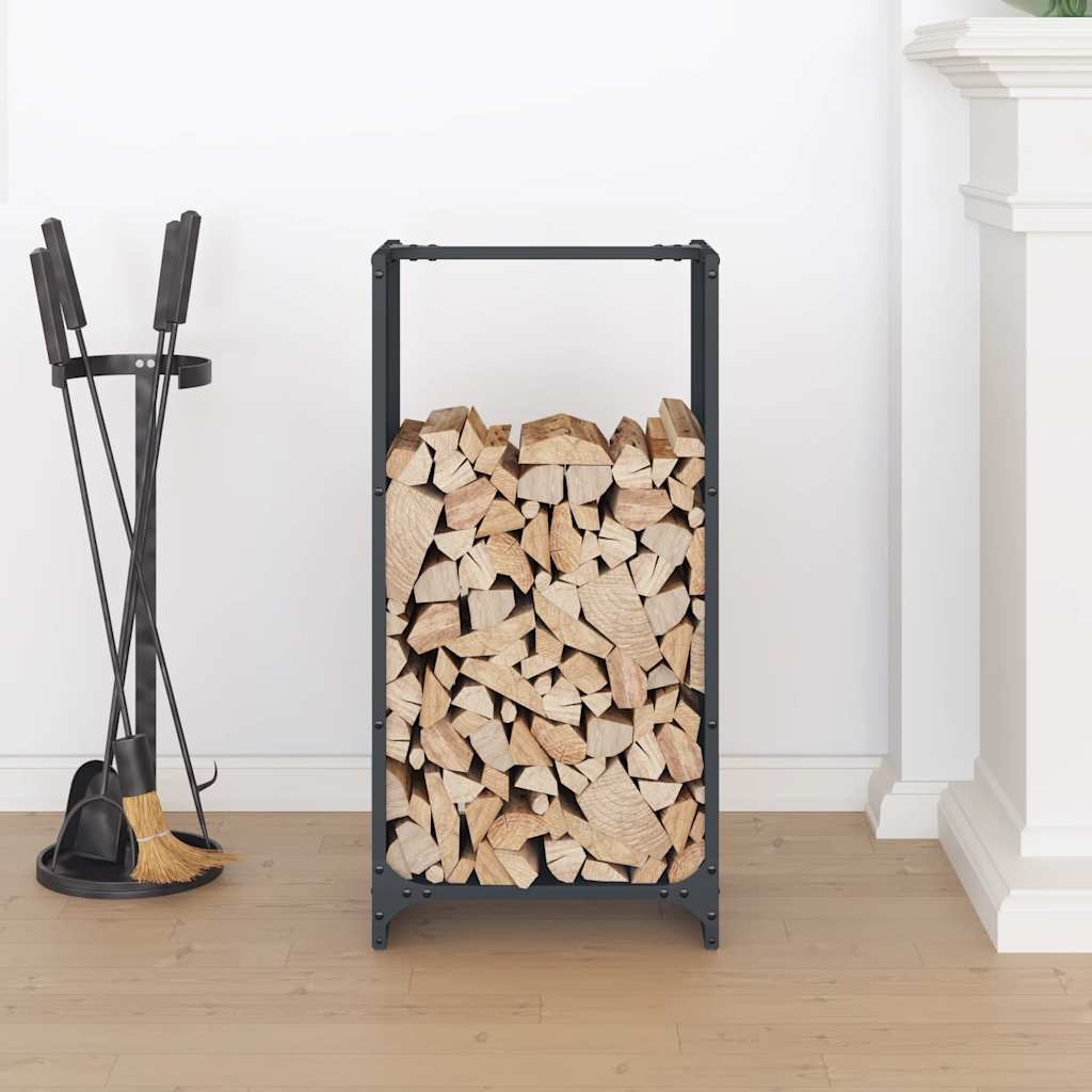 Brandhoutrek 40X30X80 Cm Koudgewalst Staal