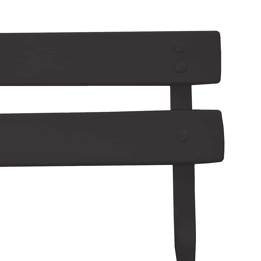 Tuin Opvouwbare Stoel 2 St Metaal