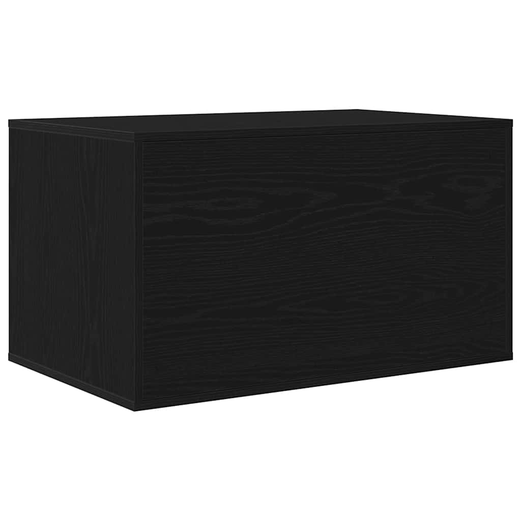Kattenbakomheining Bewerkt Hout