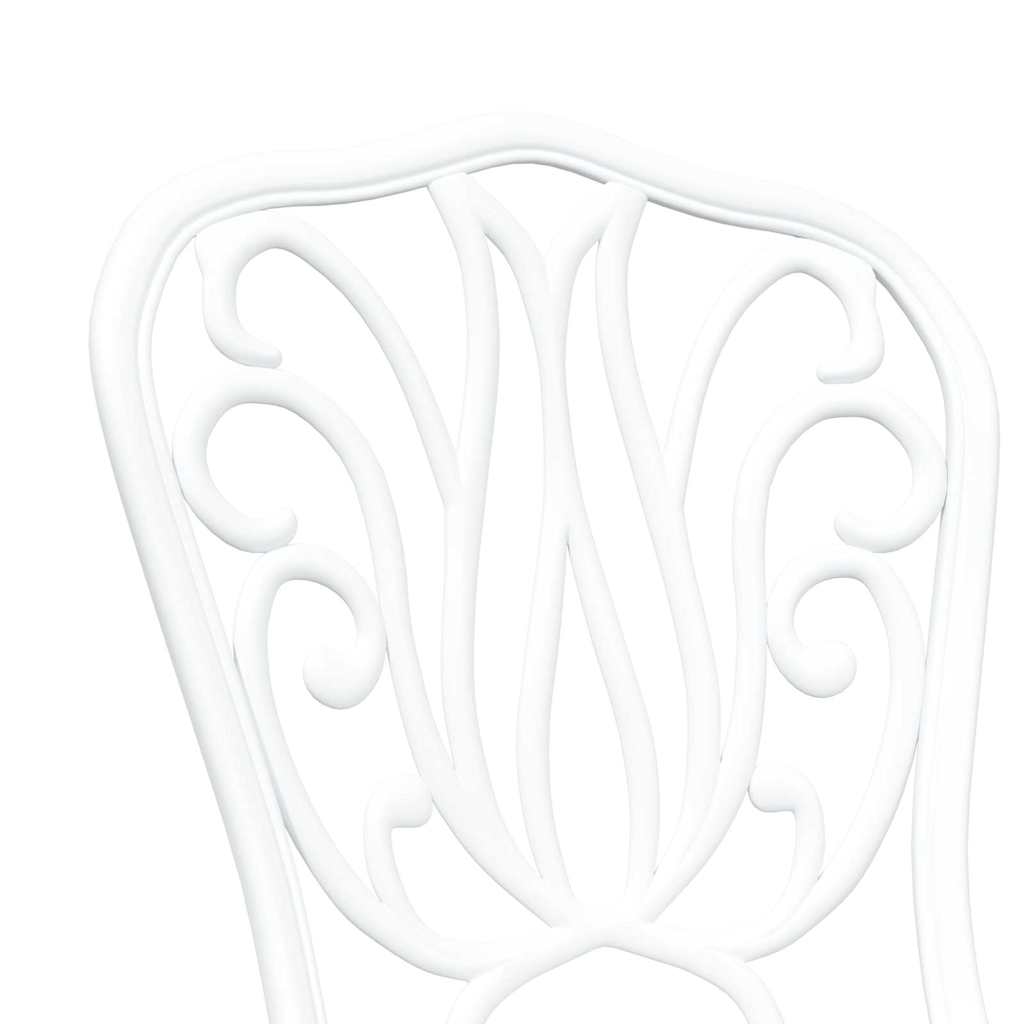 Tuin Bistro Set 3 St Aluminium
