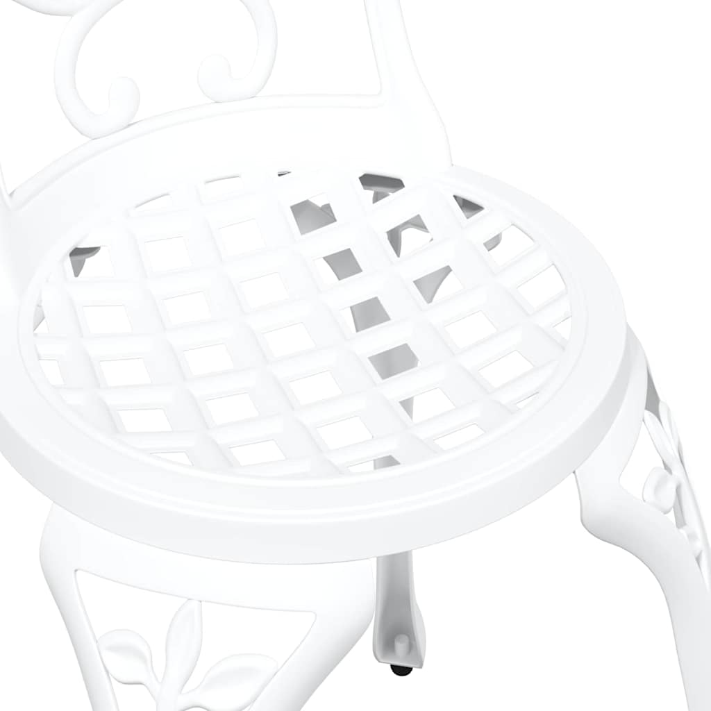 Tuin Bistro Set 3 St Aluminium