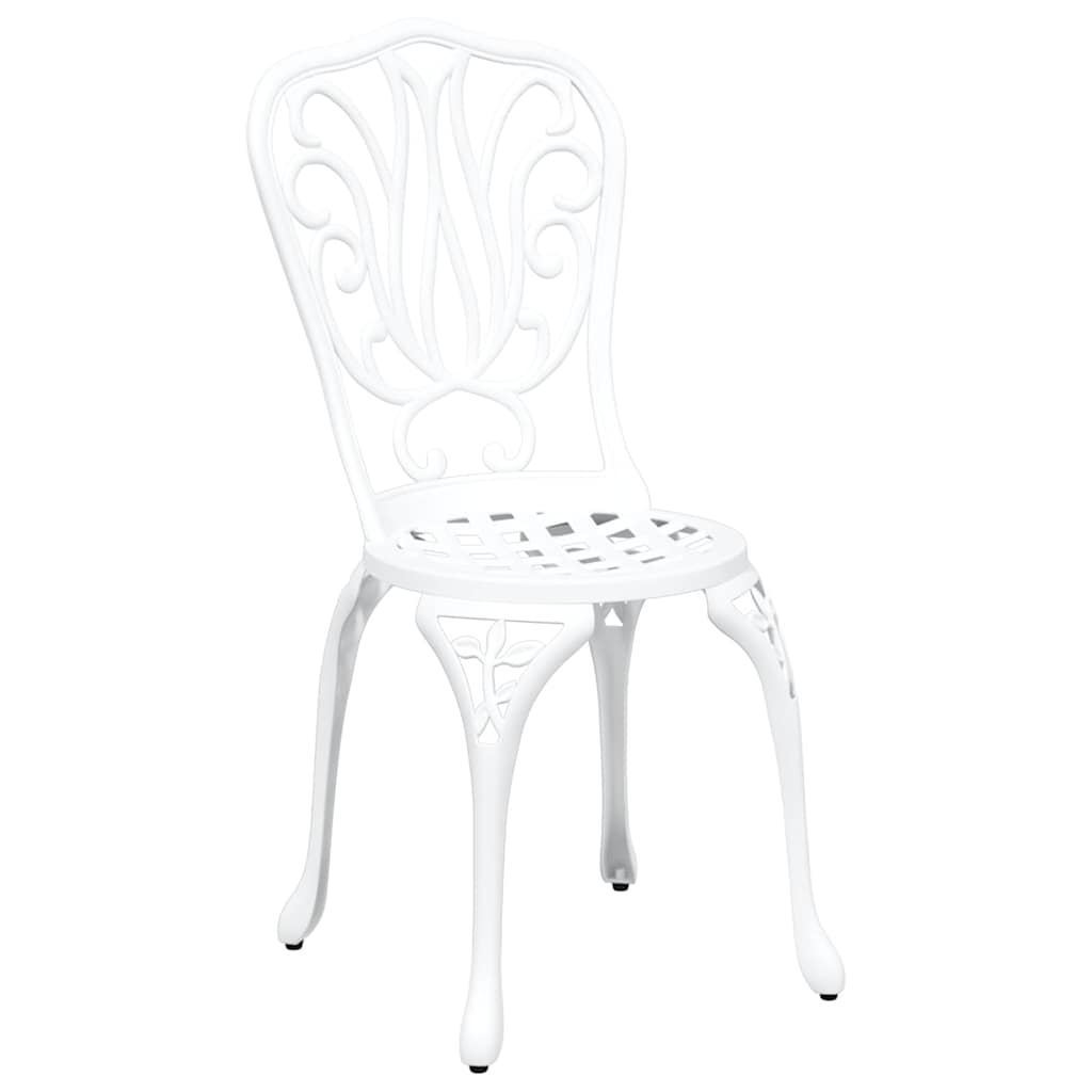 Tuin Bistro Set 3 St Aluminium