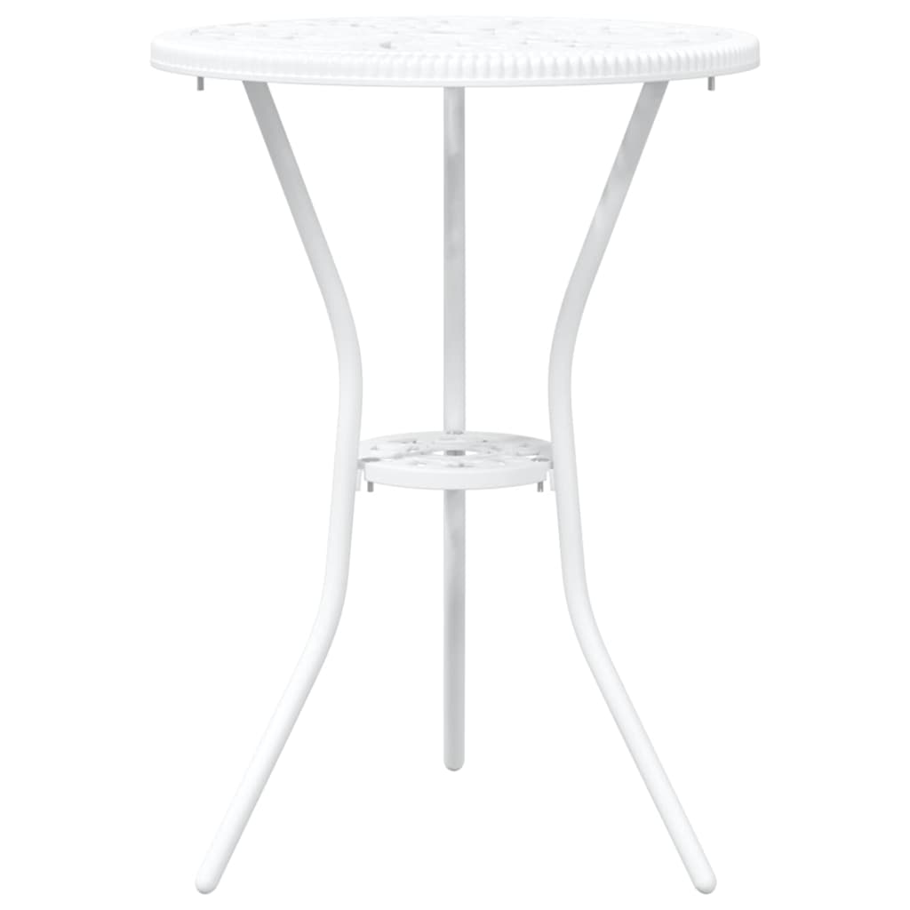 Tuin Bistro Set 3 St Aluminium