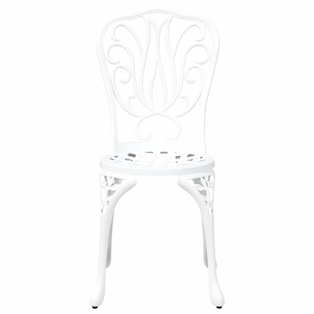 Tuin Bistro Set 3 St Aluminium