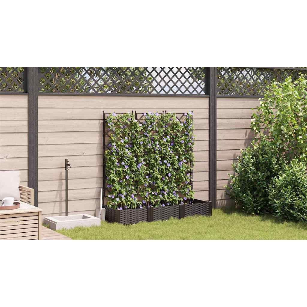 Tuin Bloempot 3 St Pp