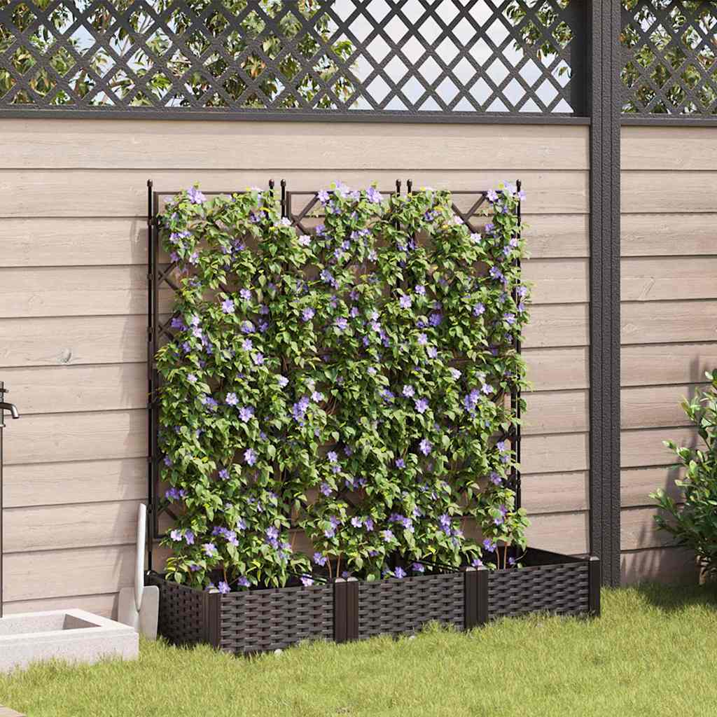 Tuin Bloempot 3 St Pp