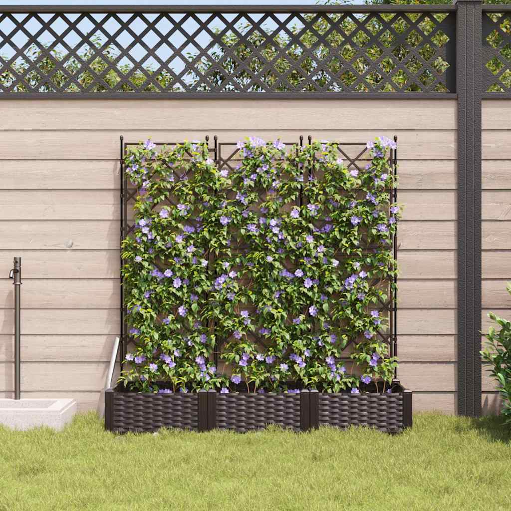 Tuin Bloempot 3 St Pp