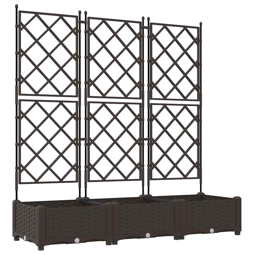 Tuin Bloempot 3 St Pp