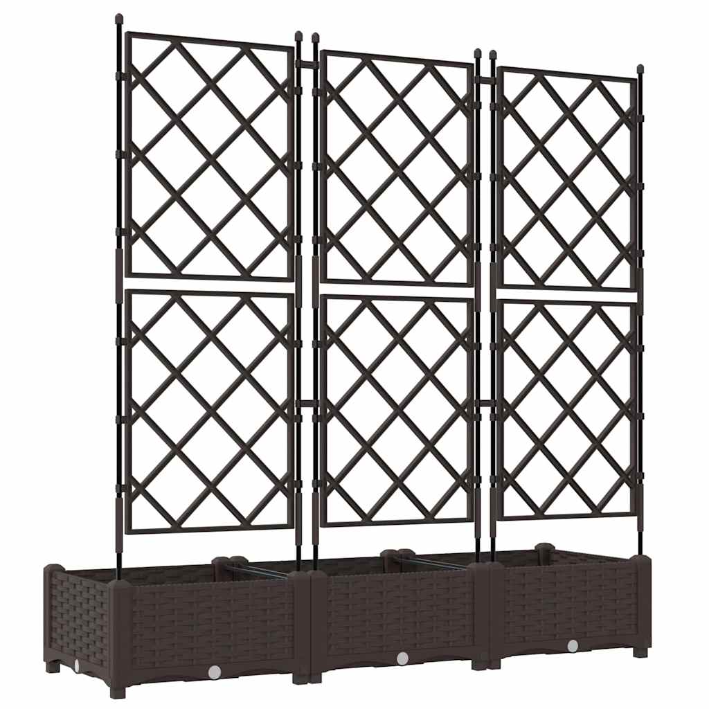 Tuin Bloempot 3 St Pp