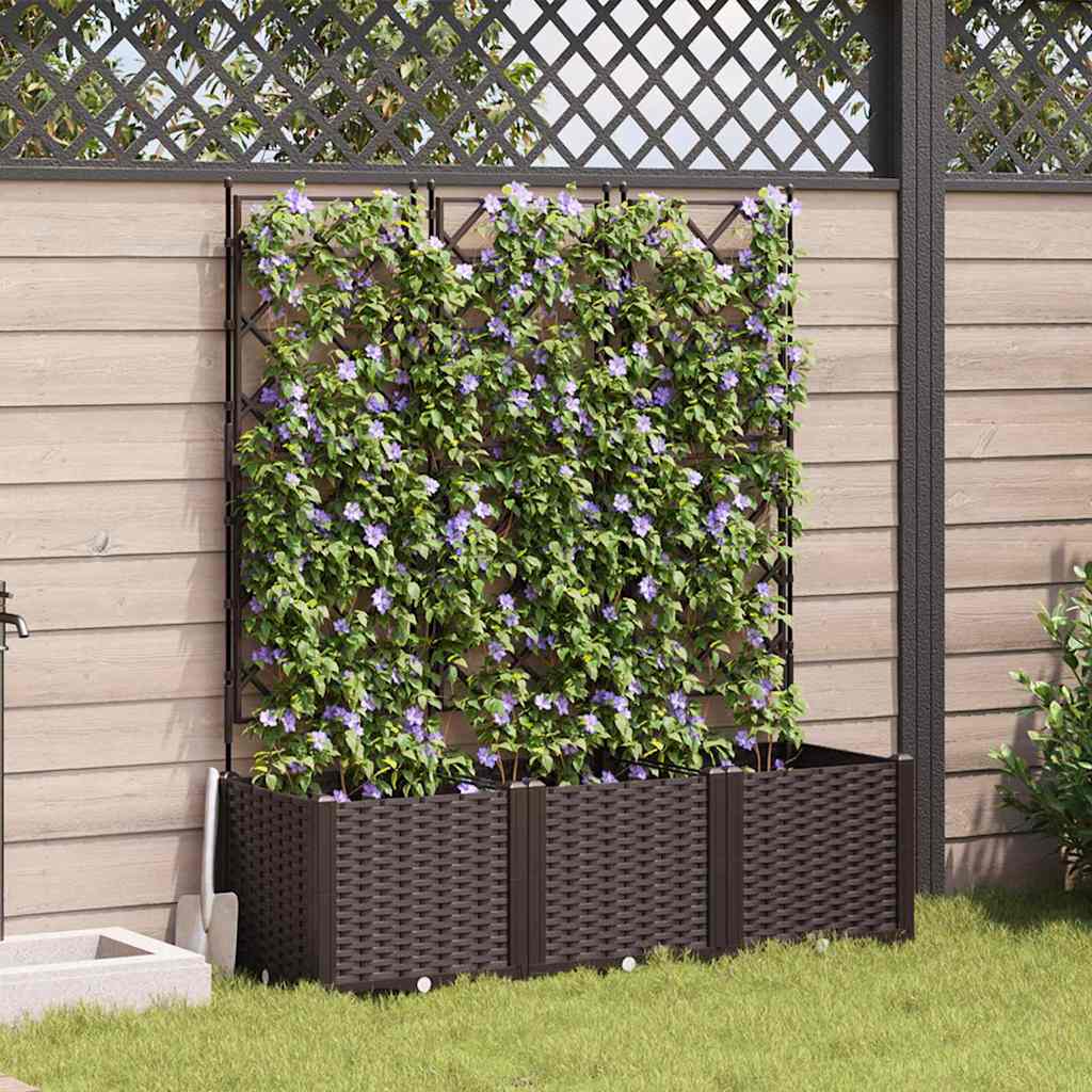 Tuin Bloempot 3 St Pp