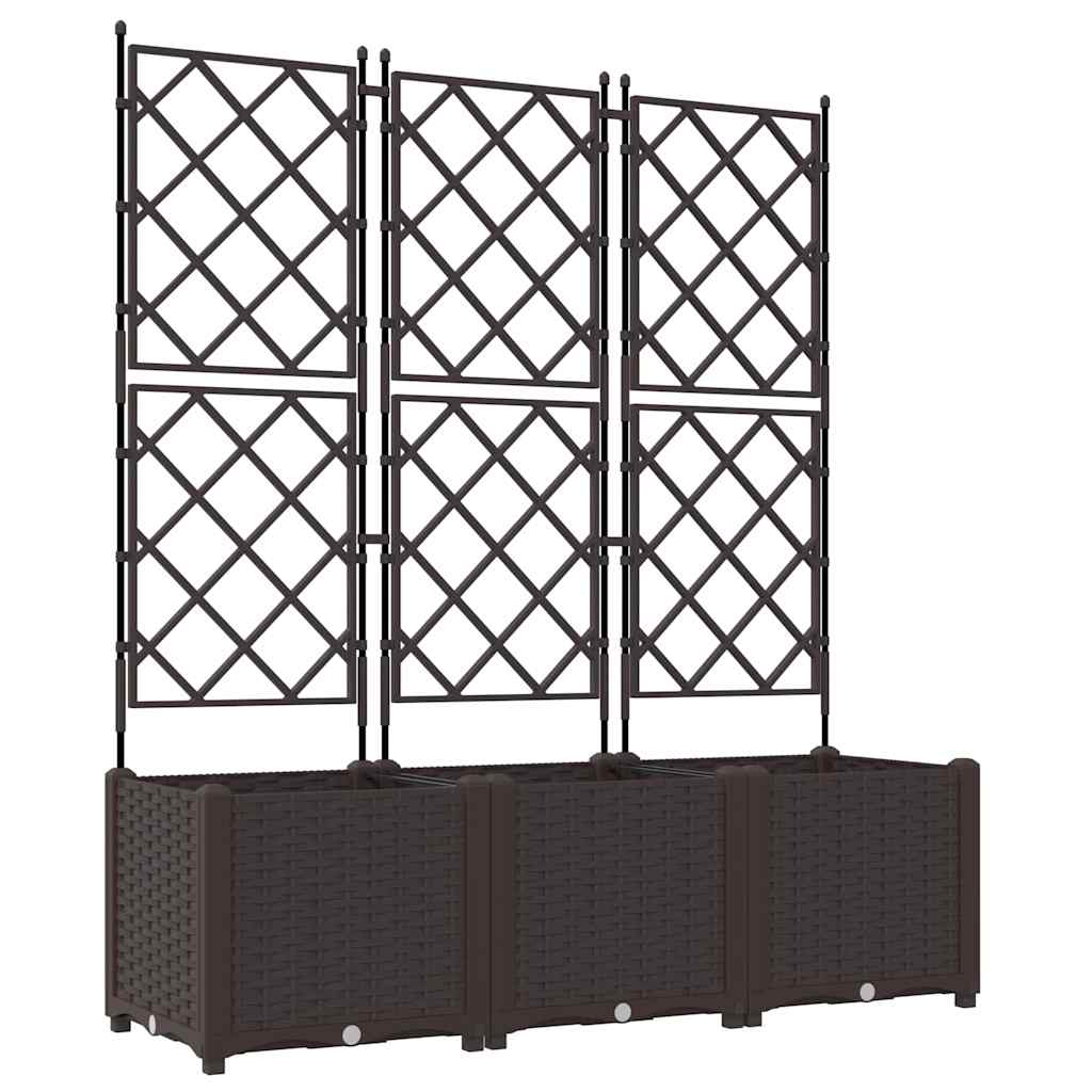 Tuin Bloempot 3 St Pp