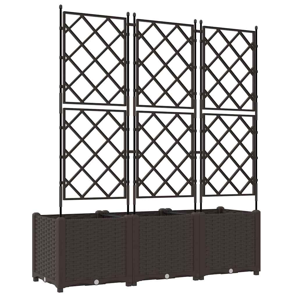 Tuin Bloempot 3 St Pp