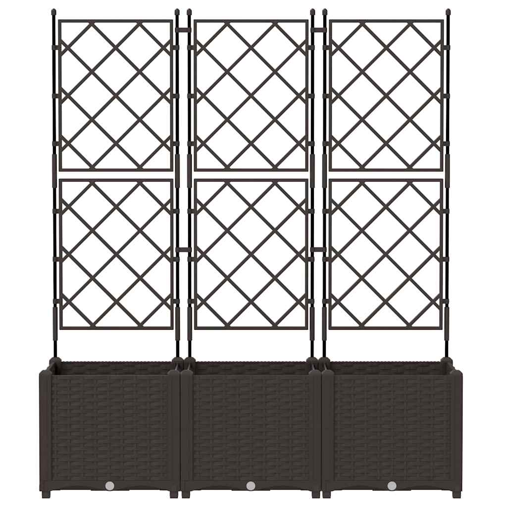 Tuin Bloempot 3 St Pp