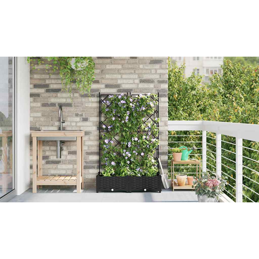 Tuin Bloempot 2 St Pp