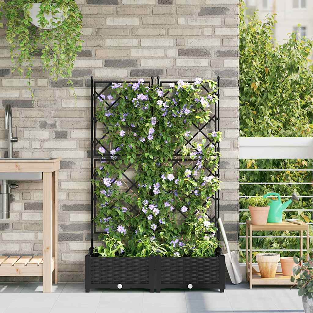 Tuin Bloempot 2 St Pp