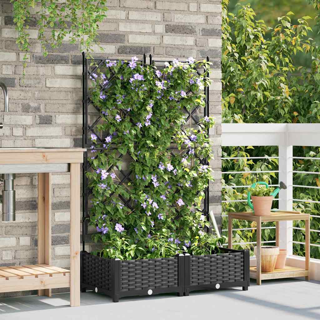 Tuin Bloempot 2 St Pp