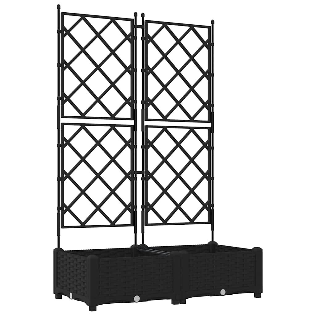 Tuin Bloempot 2 St Pp