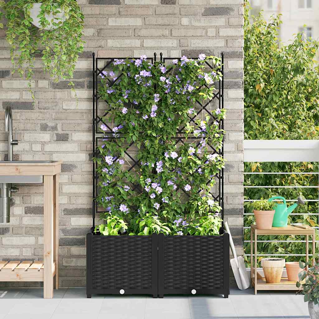 Tuin Bloempot 2 St Pp