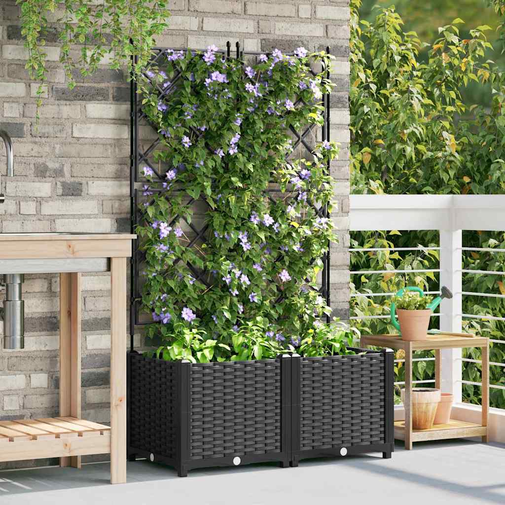 Tuin Bloempot 2 St Pp