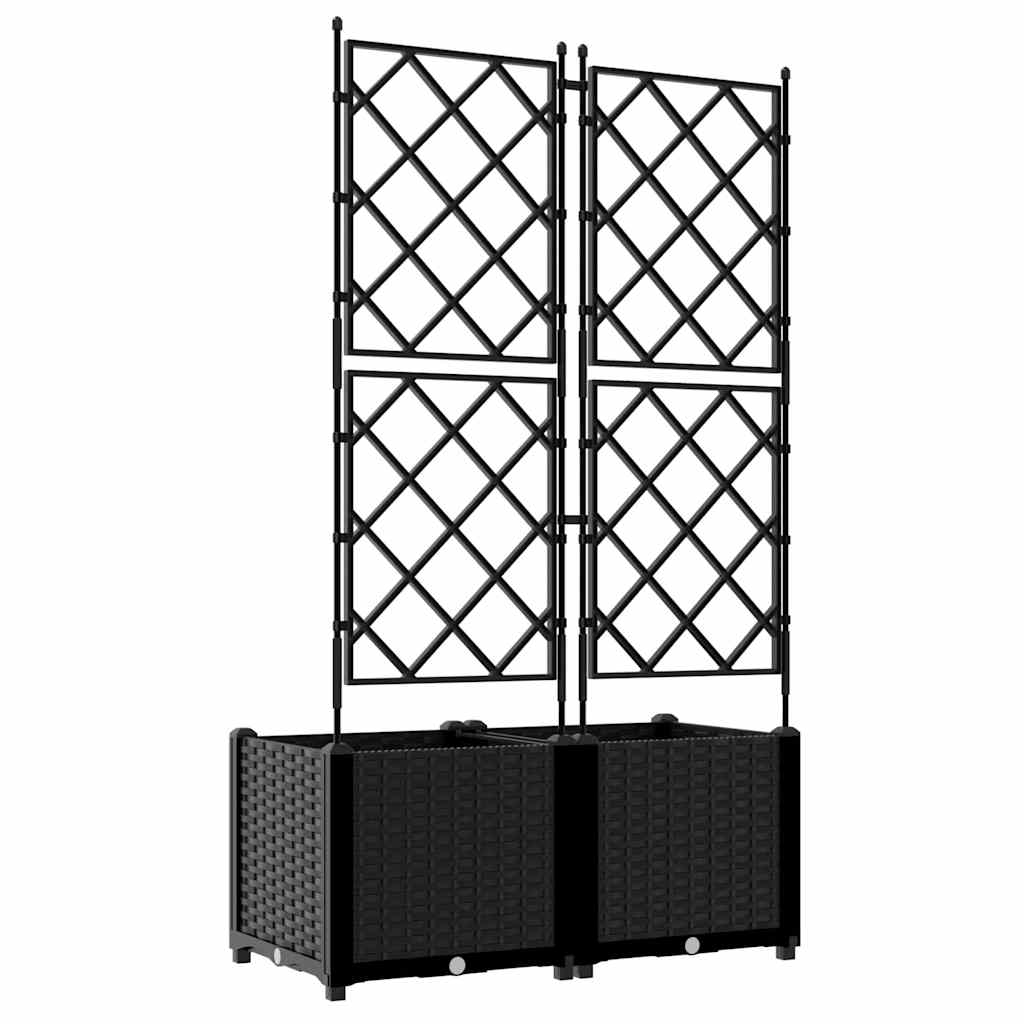 Tuin Bloempot 2 St Pp