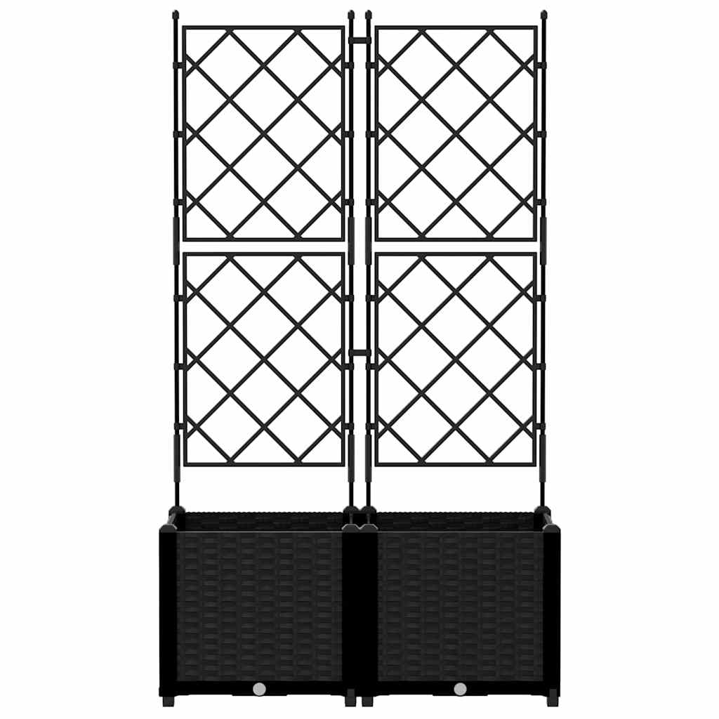 Tuin Bloempot 2 St Pp