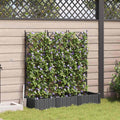 Tuin Bloempot 3 St Pp