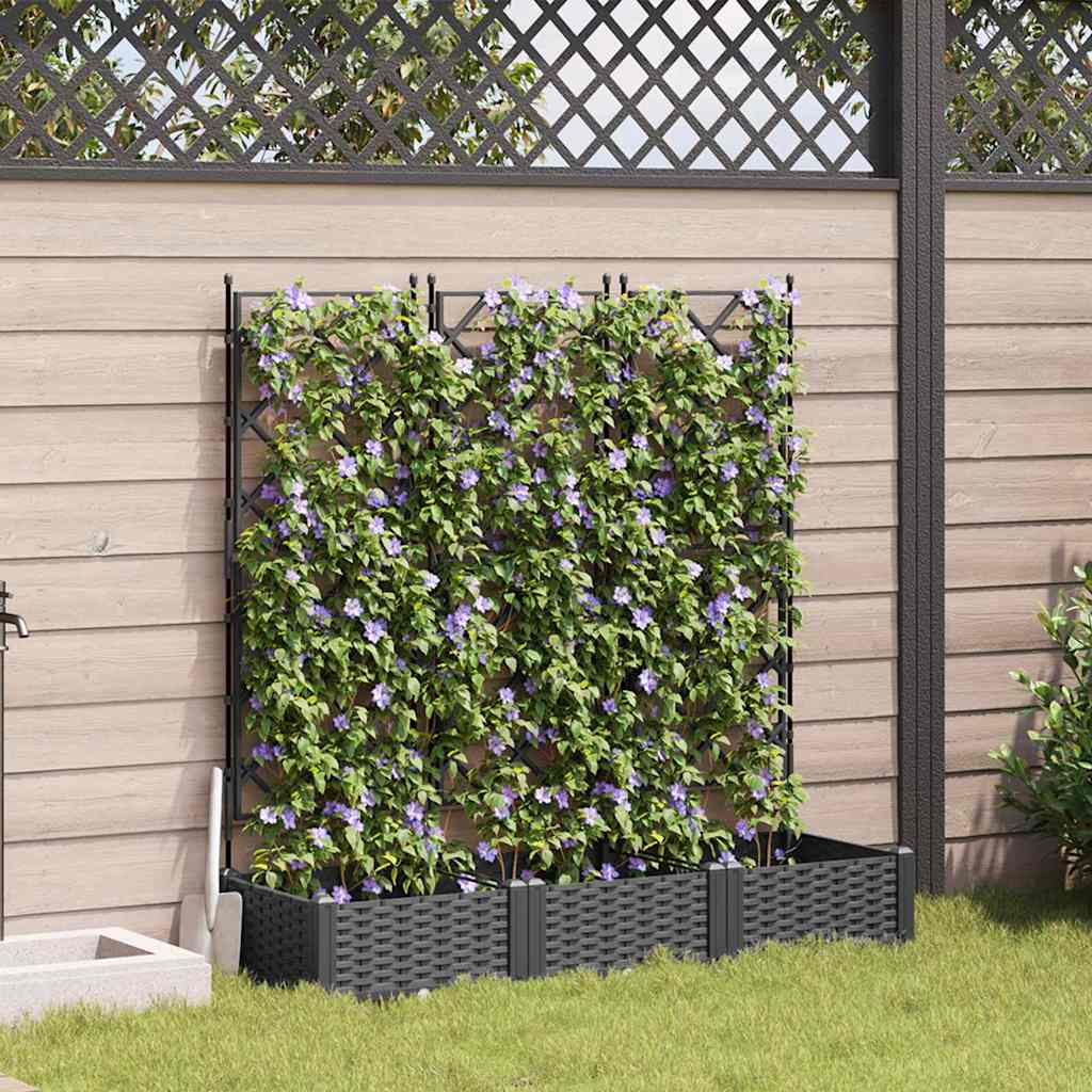 Tuin Bloempot 3 St Pp