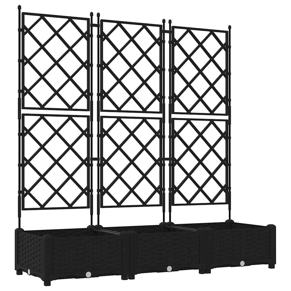 Tuin Bloempot 3 St Pp