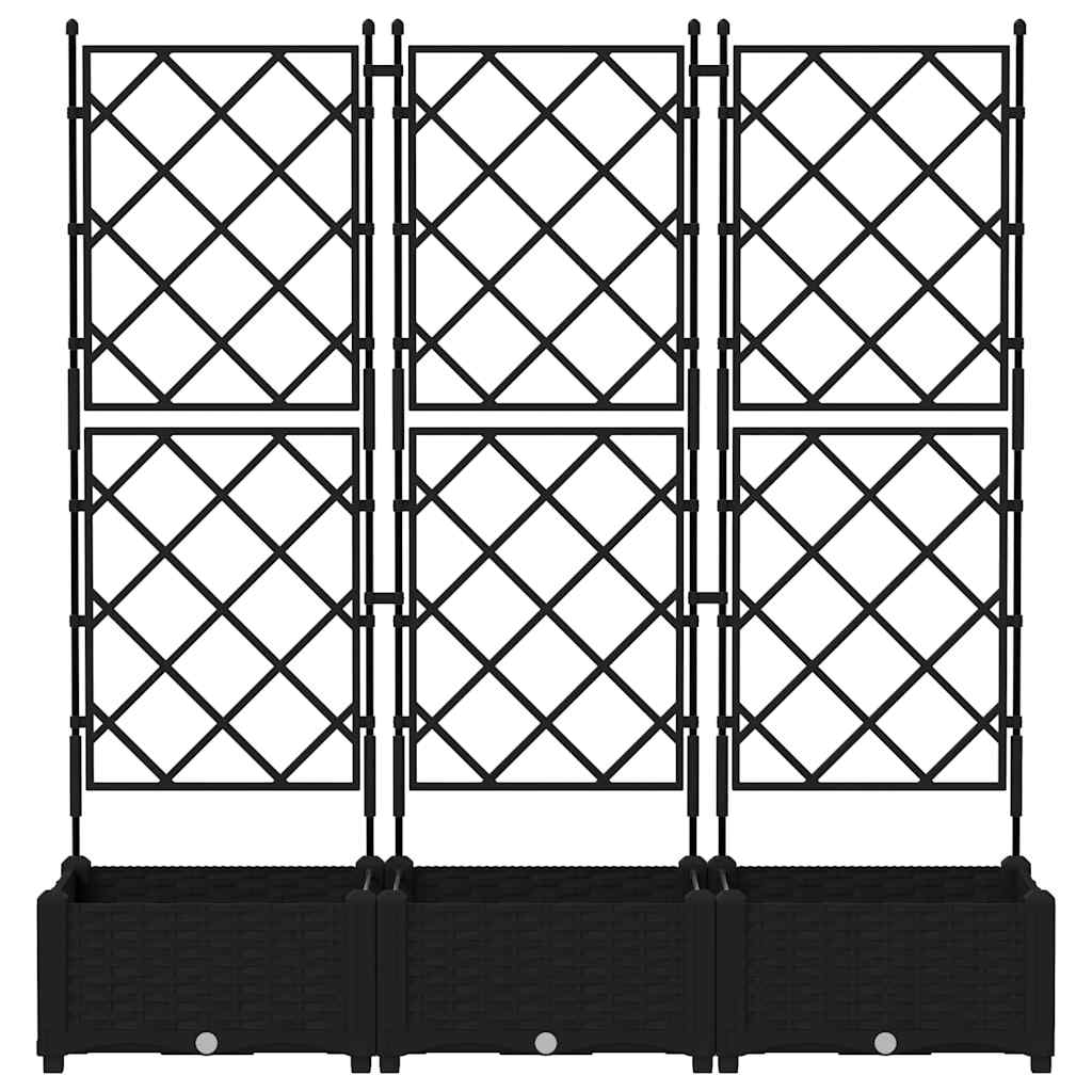 Tuin Bloempot 3 St Pp