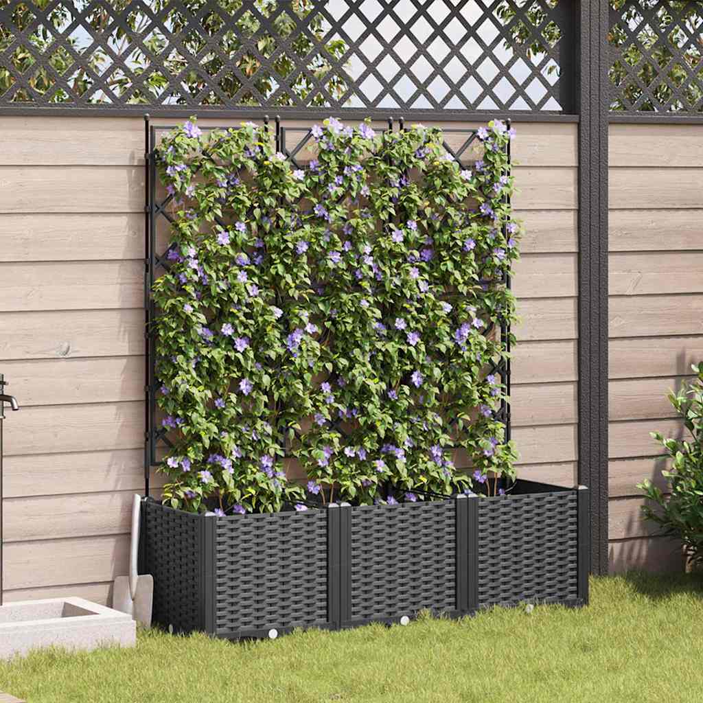 Tuin Bloempot 3 St Pp