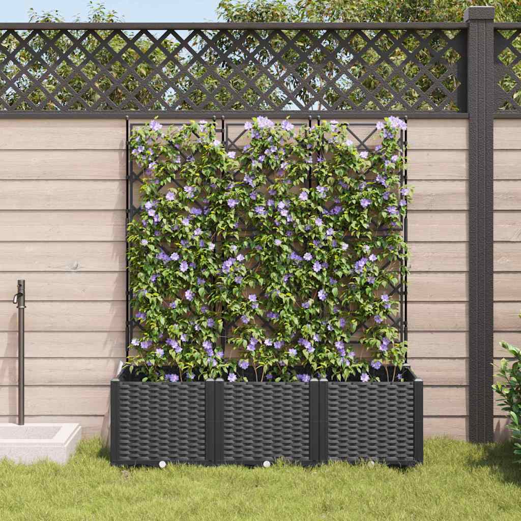 Tuin Bloempot 3 St Pp