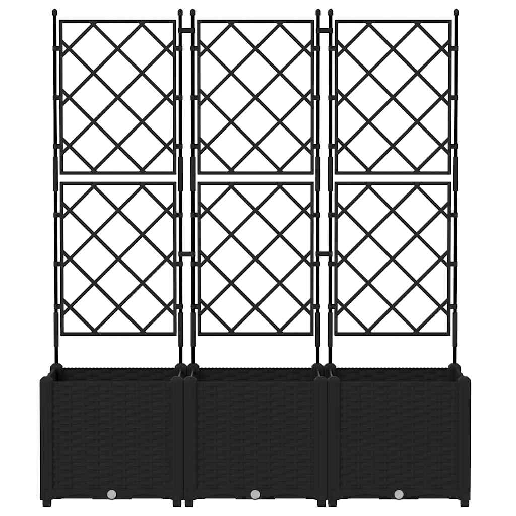 Tuin Bloempot 3 St Pp