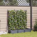 Tuin Bloempot 3 St Pp