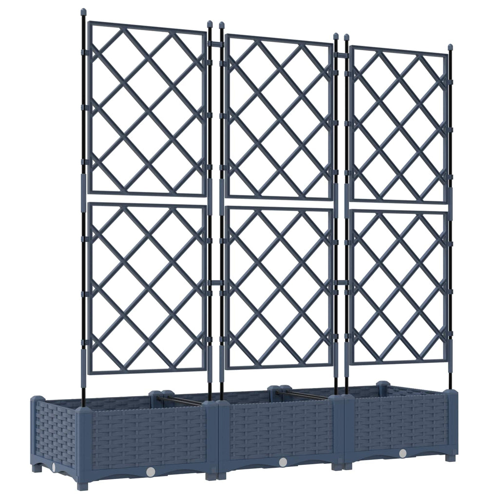 Tuin Bloempot 3 St Pp