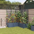 Tuin Bloempot 3 St Pp
