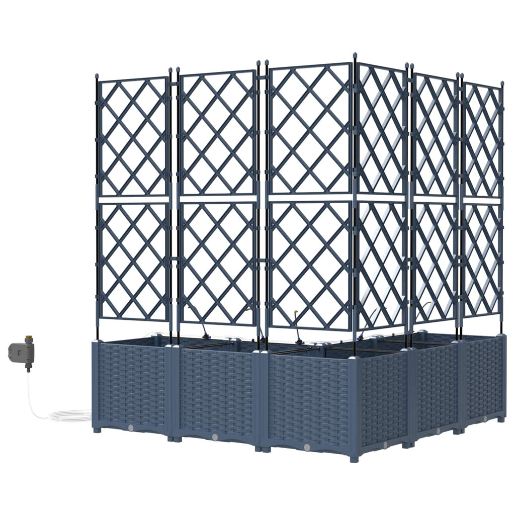 Tuin Bloempot 3 St Pp