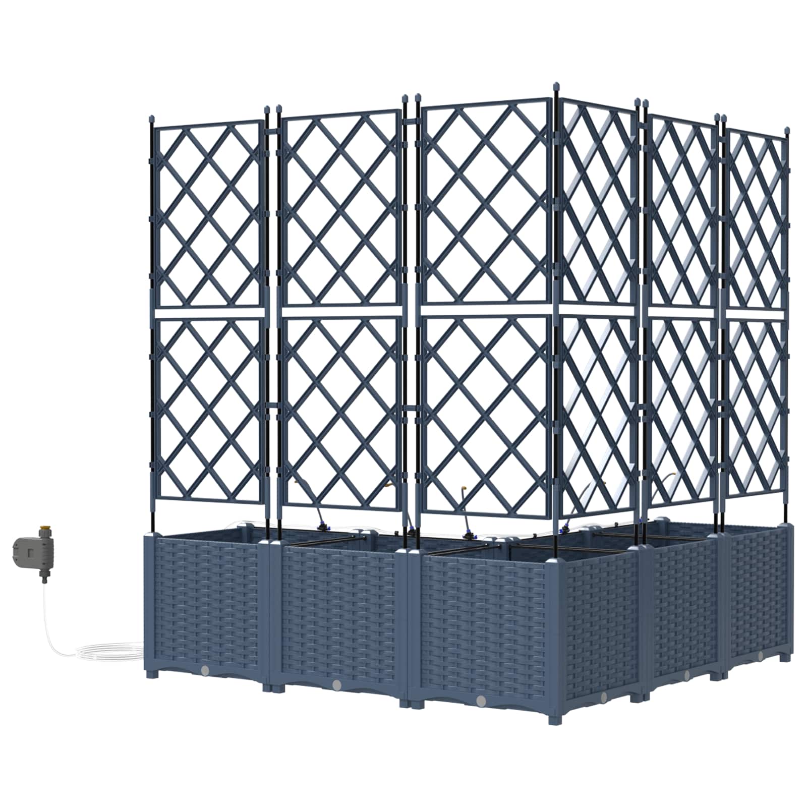 Tuin Bloempot 3 St Pp