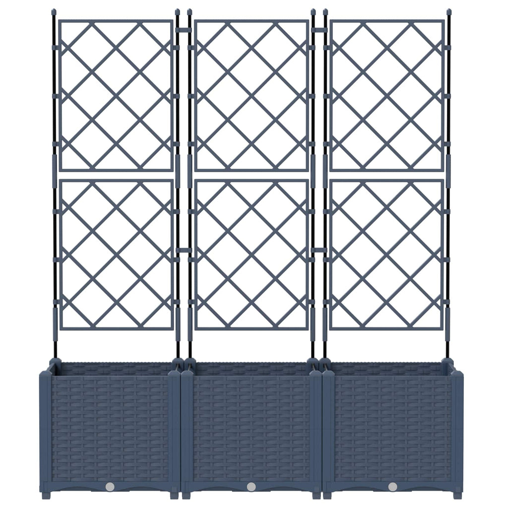 Tuin Bloempot 3 St Pp