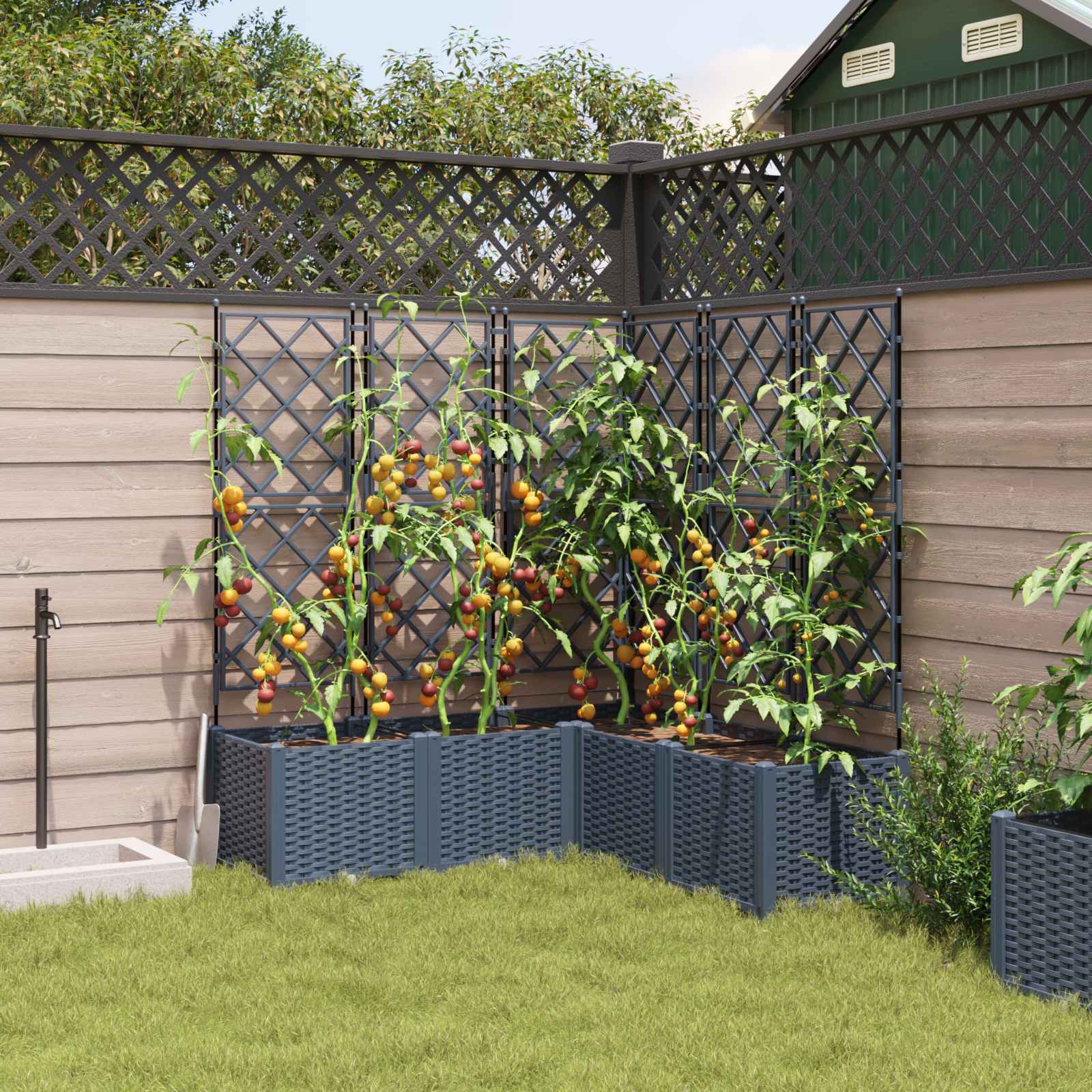Tuin Bloempot 5 St Pp