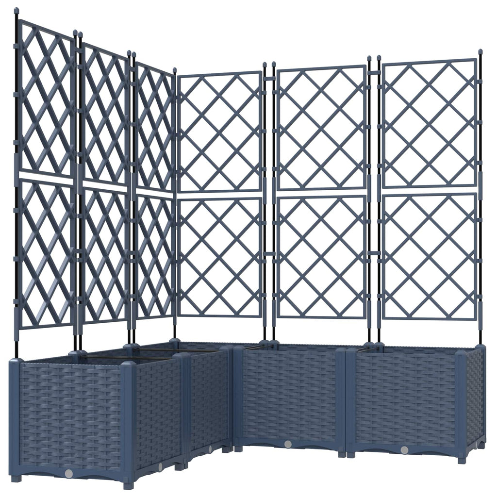 Tuin Bloempot 5 St Pp